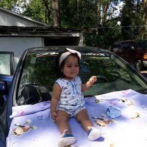 Meet your Posher, Nahomi